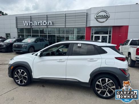 Used 2023 Hyundai Kona Limited AWD/4WD image 7