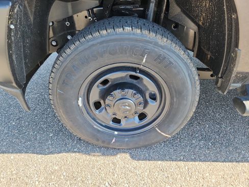 New 2025 RAM 2500 Tradesman image 27