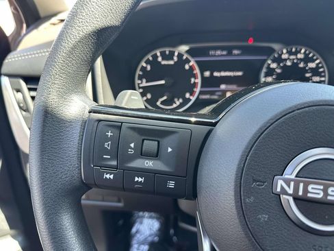 Used 2023 Nissan Rogue SV AWD/4WD image 32
