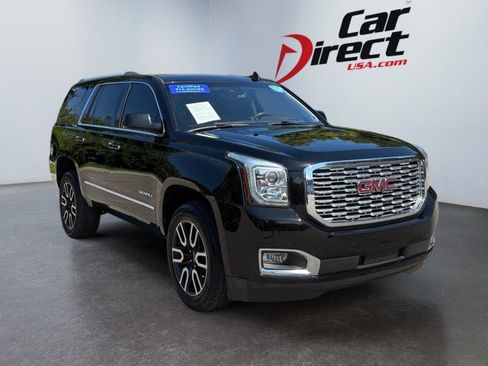 Used 2019 GMC Yukon Denali w/ Denali Ultimate Package AWD/4WD image 5