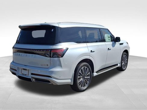 New 2026 INFINITI QX80 Luxe w/ Cargo Package image 4