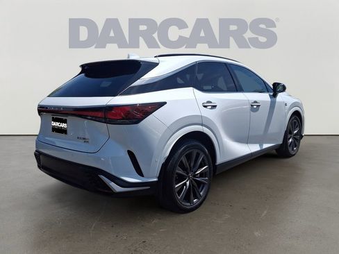 Used 2024 Lexus RX 350 F Sport w/ Convenience Package AWD/4WD image 7