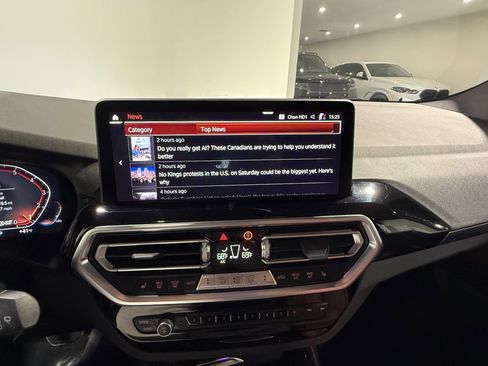 Used 2023 BMW X3 xDrive30i image 43