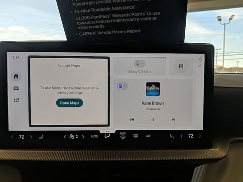 Certified 2025 Ford Explorer Active image 20