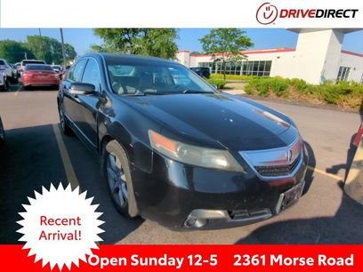 Used 2012 Acura TL