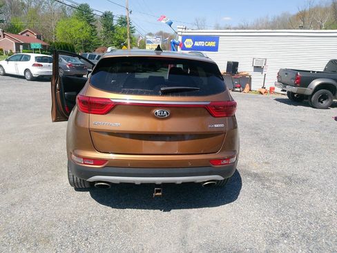 Used 2017 Kia Sportage SX image 19