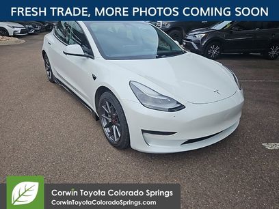 Used 2021 Tesla Model 3 Long Range