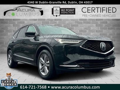 Certified 2023 Acura MDX SH-AWD