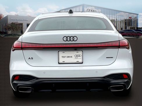 New 2026 Audi A5 2.0T Premium Plus AWD/4WD image 4