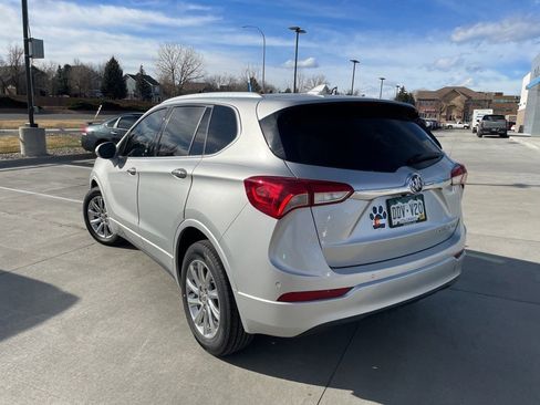 Used 2019 Buick Envision Essence image 7