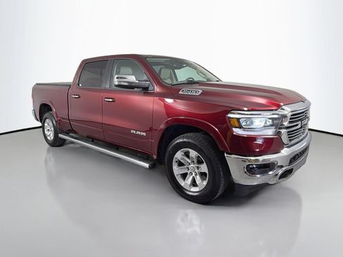 Used 2021 RAM 1500 Laramie RWD image 3