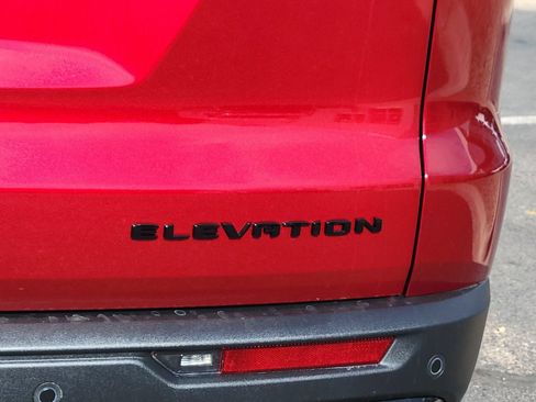 New 2026 GMC Acadia Elevation w/ Black Edition AWD/4WD image 13