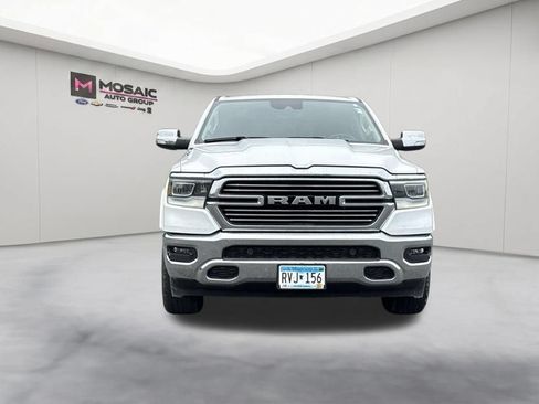 Used 2022 RAM 1500 Laramie AWD/4WD image 3