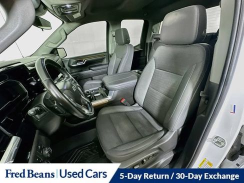 Used 2023 Chevrolet Silverado 1500 RST AWD/4WD image 28