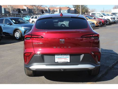 New 2025 Buick Envista Sport Touring w/ Convenience II Package FWD image 10
