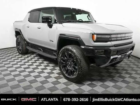 New 2026 GMC Hummer EV 4x4 Crew Cab image 1