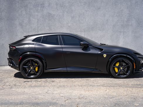 Certified 2026 Ferrari Purosangue AWD/4WD image 6