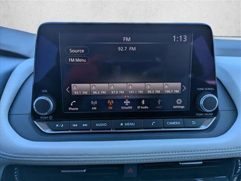 Used 2022 Nissan Rogue SV image 12