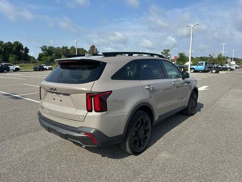Certified 2025 Kia Sorento SX AWD/4WD image 7