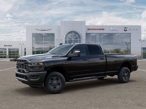 New 2026 RAM 3500 Tradesman AWD/4WD image 2