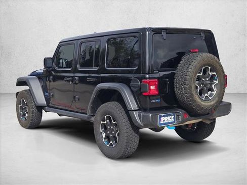 Used 2023 Jeep Wrangler Rubicon image 7