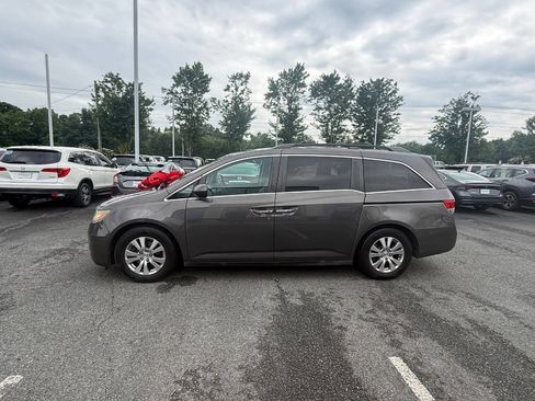 Used 2015 Honda Odyssey EX-L image 3