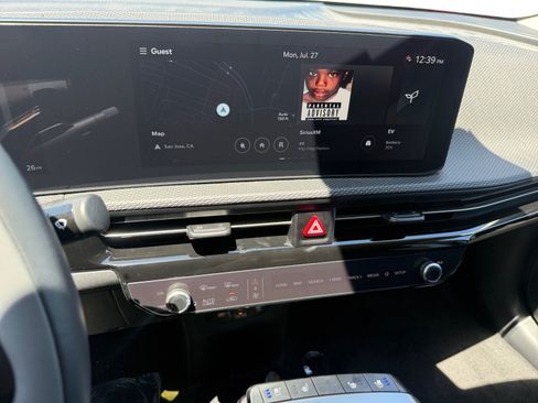 New 2026 Kia EV6 Wind RWD image 12
