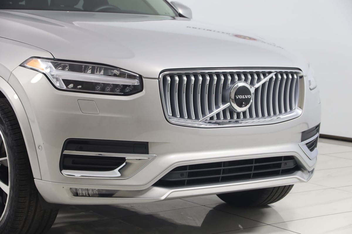 Used 2024 Volvo XC90 B6 Plus w/ Protection Package Premier AWD/4WD image 38