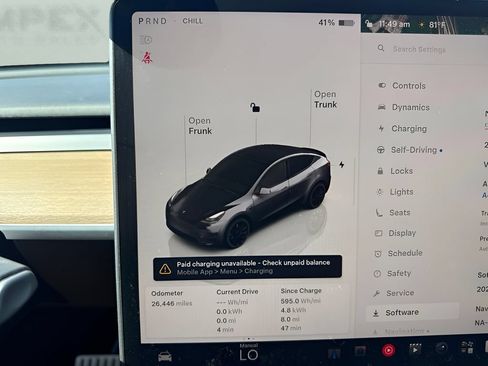 Used 2024 Tesla Model Y Performance AWD/4WD image 18
