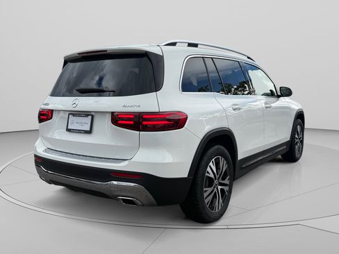 Certified 2026 Mercedes-Benz GLB 250 4MATIC image 6