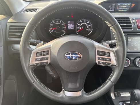 Used 2015 Subaru Forester 2.0XT Touring w/ Eyesight & Navigation System AWD/4WD image 12