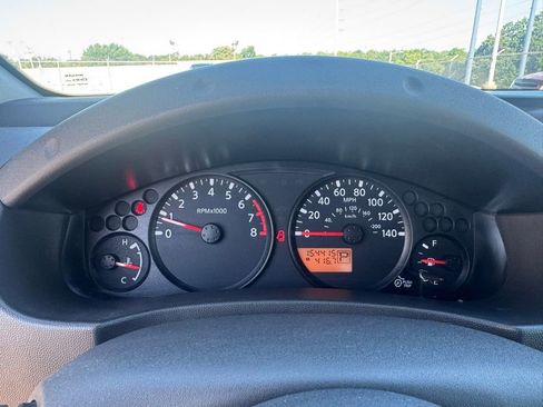 Used 2006 Nissan Frontier XE w/ (G01) XE Preferred Pkg RWD image 11