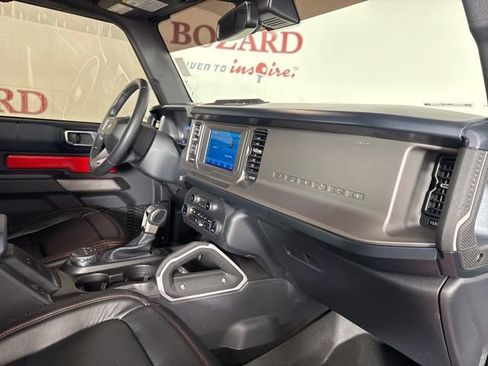 Used 2023 Ford Bronco Outer Banks image 17