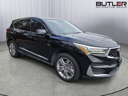 Used 2019 Acura RDX FWD w/ Advance Package image 3