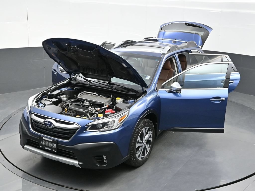 Used 2020 Subaru Outback Touring XT AWD/4WD image 37