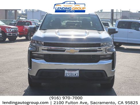 Used 2020 Chevrolet Silverado 1500 LT image 6