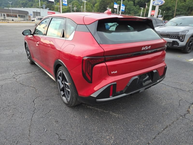 New 2026 Kia K4 GT-Line FWD image 5