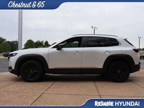 Used 2025 MAZDA CX-50 AWD 2.5 S w/ Preferred Package image 3