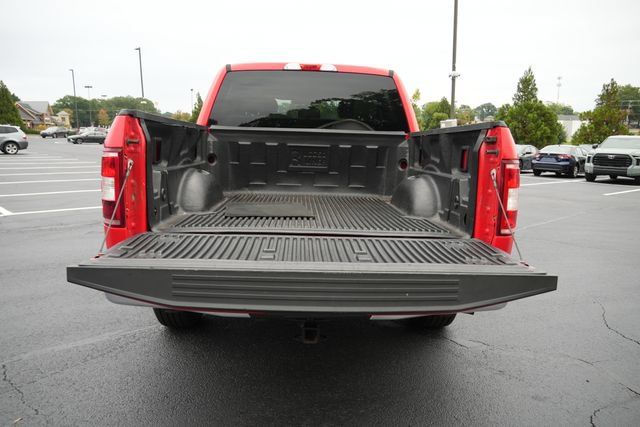 Used 2018 Ford F150 XLT RWD image 11