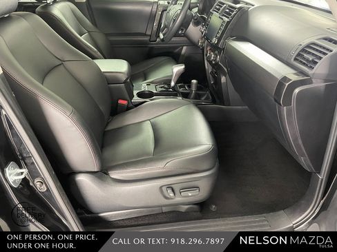 Used 2021 Toyota 4Runner TRD Off-Road Premium image 45