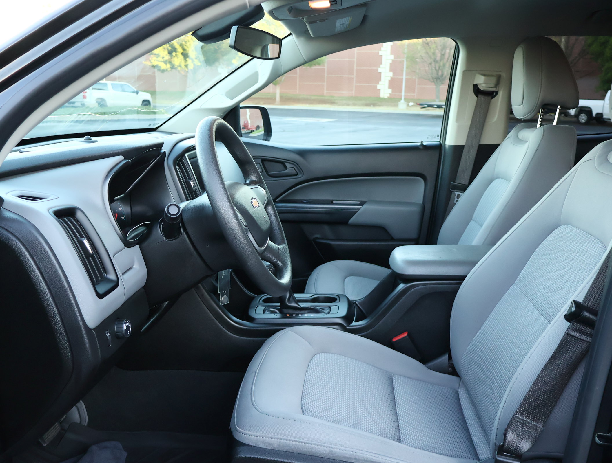 Used 2021 Chevrolet Colorado W/T w/ Custom Special Edition RWD image 10
