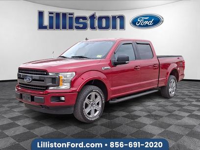Used 2019 Ford F150 XLT w/ Equipment Group 302A Luxury