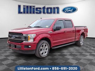 Used 2019 Ford F150 XLT w/ Equipment Group 302A Luxury AWD/4WD video 1