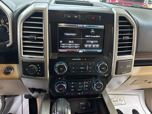 Used 2015 Ford F150 Lariat w/ Equipment Group 501A Mid AWD/4WD image 36