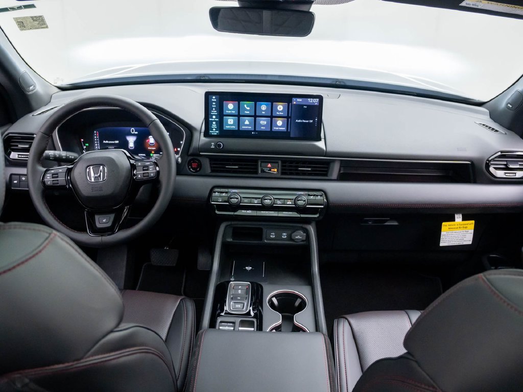 New 2026 Honda Pilot Black Edition image 10