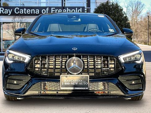 Certified 2023 Mercedes-Benz CLA 35 AMG CLA 35 AMG image 3