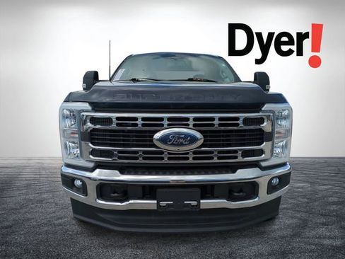 Used 2023 Ford F250 XLT w/ 360-Degree Camera Package AWD/4WD image 9