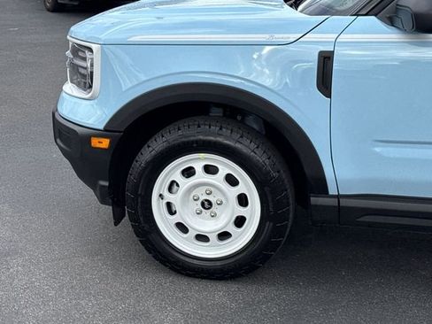 New 2025 Ford Bronco Sport Heritage image 9