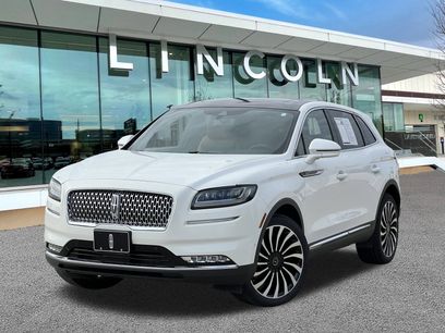 Certified 2022 Lincoln Nautilus Black Label w/ Cargo Utility Package