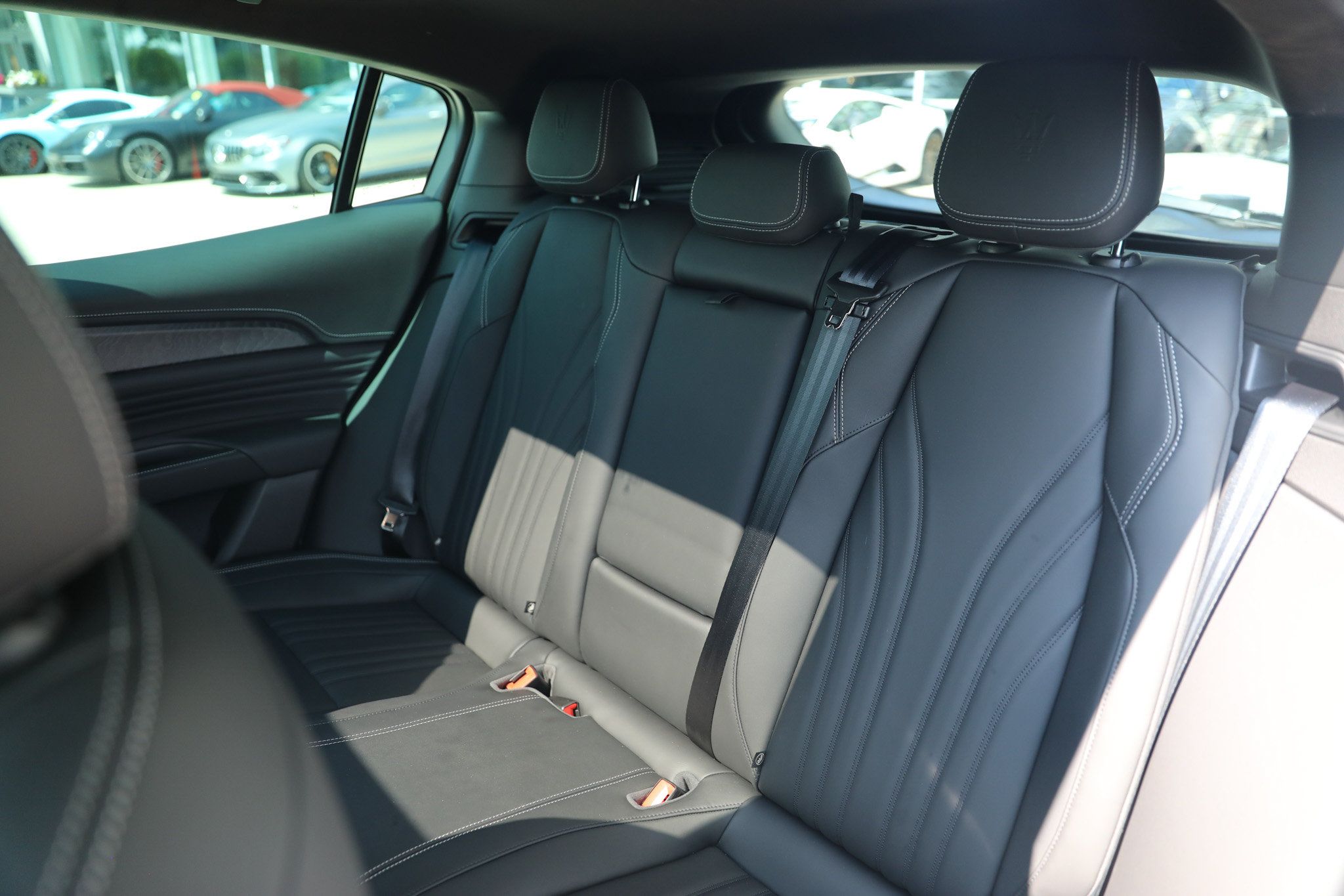 Used 2024 Maserati Grecale Modena AWD/4WD image 40